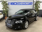 Audi A3 - Cabriolet 1.8 TFSI Attraction // Leer // Ecc // LM velgen