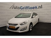 Hyundai i40 - Wagon 1.6 GDI Blue Business Edition loopt op 3-cilinders, EX