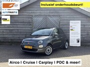 Fiat 500 - 1.0 Hybrid Lounge | Airco | Cruise | Carplay | Parkeersensor