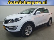 Kia Sportage - 2.0 Plus Pack PANO/NAVI/CRUISE/TRHAAK