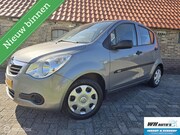 Opel Agila - 1.0 Selection | 91dkm. | Nette auto