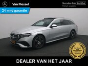 Mercedes-Benz E-klasse - Estate 300 e AMG Line / Panoramadak / Stoelventilatie / Supe