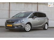 Opel Zafira - Tourer 1.4 Edition 7p. - 2017 model - trekhaak - navigatie -