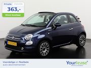 Fiat 500C - 1.0 Hybrid Dolcevita | All-in 363,- Private Lease | Direct u