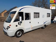 Fiat Camper - 1020 Bürstner