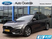 Ford Focus - 1.0 EcoBoost Hybrid ST Line 155PK Automaat Winterpack Adapti