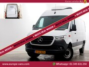 Mercedes-Benz Sprinter - 316 CDI 163pk RWD L2H2 Kerstner Koelwagen 12V + 230V Nachtst