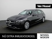 Mercedes-Benz C-klasse - Estate 200 d Luxury Line AUTOMAAT | PANORAMADAK | NAVIGATIE
