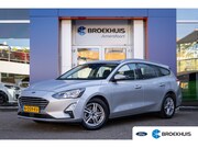 Ford Focus - Wagon 1.0 EcoBoost Hybrid Trend Edition Business | Trekhaak 