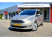 Ford Grand C-Max - 1.5 Titanium Aut. Leder|Navi|Clima|LMV|Cruise|Trekhaak