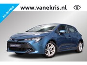 Toyota Corolla - 1.8 Hybrid Active, Apple carplay, Android auto! Adaptieve cr