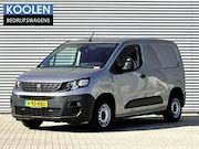 Peugeot Partner - 1.5 BlueHDI Pro Airco|Navi|Cruise MARGE btw vrij