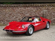 Ferrari 246 - GTS Dino "Matching numbers" "matching numbers" 246 GTS in re