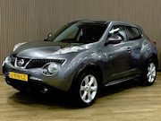 Nissan Juke - 1.6 Tekna|Automaat|93000KM|Navigatie|