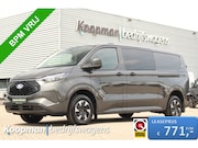 Ford e-Transit Custom - 320 L2H1 Trend 71kWh 218pk DC Automaat | Trekgewicht 2300kg