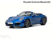 Porsche 911 - Carrera Cabriolet