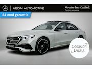 Mercedes-Benz E-Klasse - E 300e Limousine Automaat AMG Line | Advanced Plus Pakket |