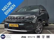 Jeep Compass - 1.3T Limited | Schuif-kanteldak | Apple-Android | Adaptive C