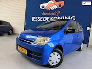 Daihatsu Cuore - 1.0-12V Tokyo / bj.2007 / kleur: blauw / NAP met 102077 km.e