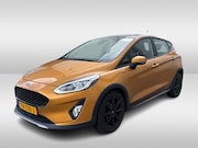 Ford Fiesta - 1.0 EcoBoost Active First Edition Panoramadak / Parkeerhulp 