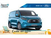 Ford e-Transit Custom - 320 L1H1 Limited 71 kWh | Levering 2026 | 370 KM Actieradius