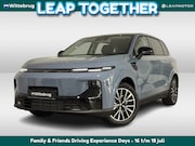 Leapmotor B10 - Design Hybrid EV 18.8 kWh 900 km actieradius