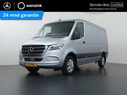 Mercedes-Benz Sprinter - 319 CDI L2 H1 | Select | Distronic | 3500 KG Trekhaak | 17" 