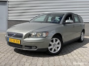 Volvo V50 - 1.8 Edition II, Airco, Cruise, Trekhaak