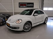 Volkswagen Beetle - 1.2 TSI CUP Panoramadak Airco-ecc Navigatie 20 inch Eibach B