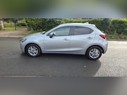 Mazda 2 - 1.5 Skyactiv-G GT-M/ECC/stoelverw.cruise control/navigatie/l