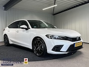 Honda Civic - 2.0 e:HEV Advance Automaat | Leder | Pano