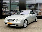 Mercedes-Benz CL-klasse - CL 500 V8 Xenon Navi Schuifdak