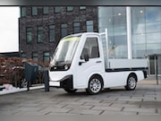Cenntro Metro - C500 | Pick Up | Lithium | Range 100 km | Refurb