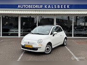 Fiat 500 - 1.2 Lounge|Automaat|Clima|City|