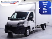 Citroën Jumper - 2.0 HDI 130 pk Bakwagen met Laadklep Navi Airco, Dakspoiler,