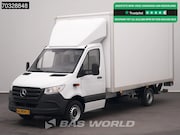 Mercedes-Benz Sprinter - 314 CDI Automaat Laadklep Zijdeur Bakwagen Airco D'Hollandia