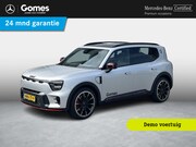 Smart #5 - Brabus 100 kWh
