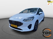 Ford Fiesta - 1.0 Hybrid TITANIUM 125PK CLIMA CRUISE CARPLAY LED