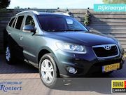 Hyundai Santa Fe - 2.4i 174pk Business Ed. ECC/cruise/navi/leer/camera/trekhaak