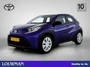 Toyota Aygo X - 1.0 VVT-i Play