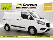 Ford Transit Custom - 2.0 TDCI L1H1 | Marge | Airco | Cruise | Carplay | 3 Zits | 