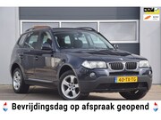 BMW X3 - 2.0i Executive AWD 2e eigenaar NL auto