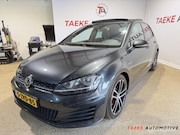 Volkswagen Golf - 2.0 TDI GTD AUTOMAAT/CLIMA/CRUISE/PANO/APK