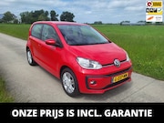 Volkswagen Up! - 1.0 BMT high up! 15"lichtmvelgen cruise contr. stoelverwarmi