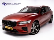 Volvo V90 - 2.0 T6 AWD R-Design | Pano | Trekhaak | Headup | Harman Kard