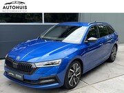 Skoda Octavia - Combi 1.0 e-TSI 110PK DSG Sport Business LED Climate control