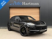 Porsche Cayenne Coupé - 3.0 E-Hybrid MASSAGE|PANO|STOELVENTILATIE|SPORTUITLAAT|22INC