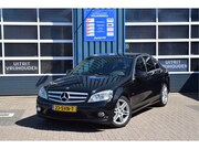 Mercedes-Benz C-klasse - 200 CGI BlueEFFICIENCY Business Class AMG Avantgarde