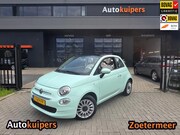 Fiat 500 - 1.0 Hybrid Launch Edition | CABRIO | Met o.a. navigatie via