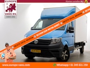 Volkswagen Crafter - 35 2.0 TDI E6 Bakwagen met achterdeuren 2-Persoons 03-2021